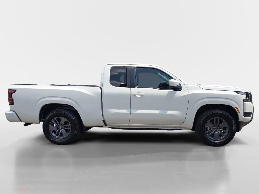 new 2025 Nissan Frontier car, priced at $31,436