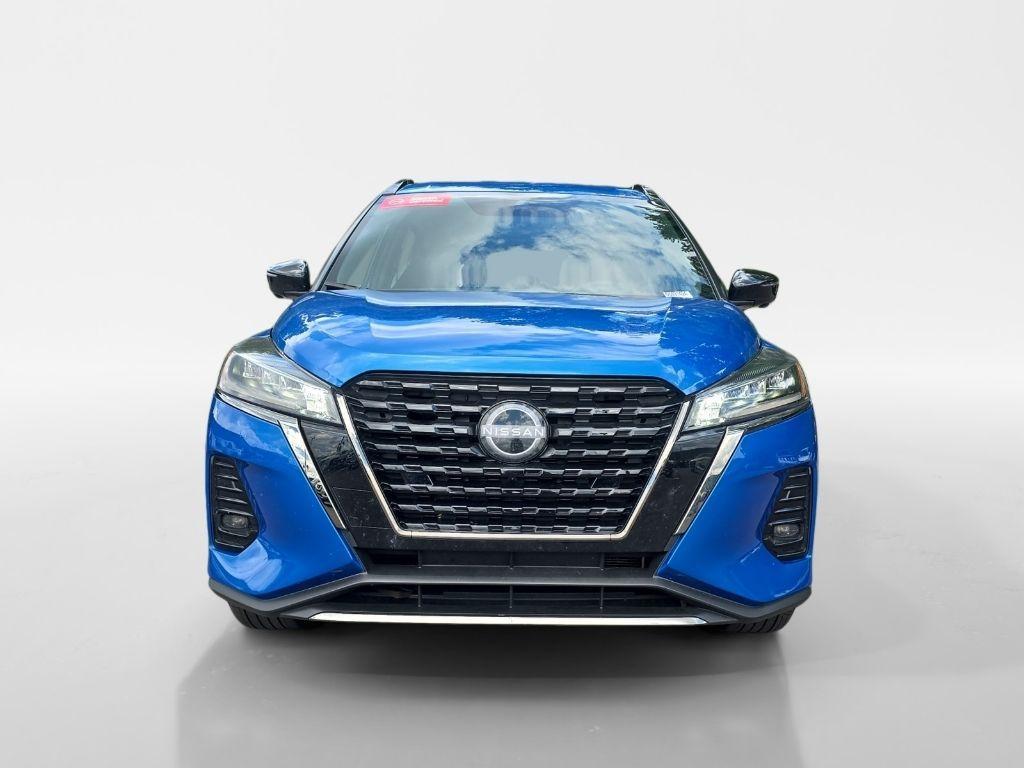 used 2024 Nissan Kicks car, priced at $20,772