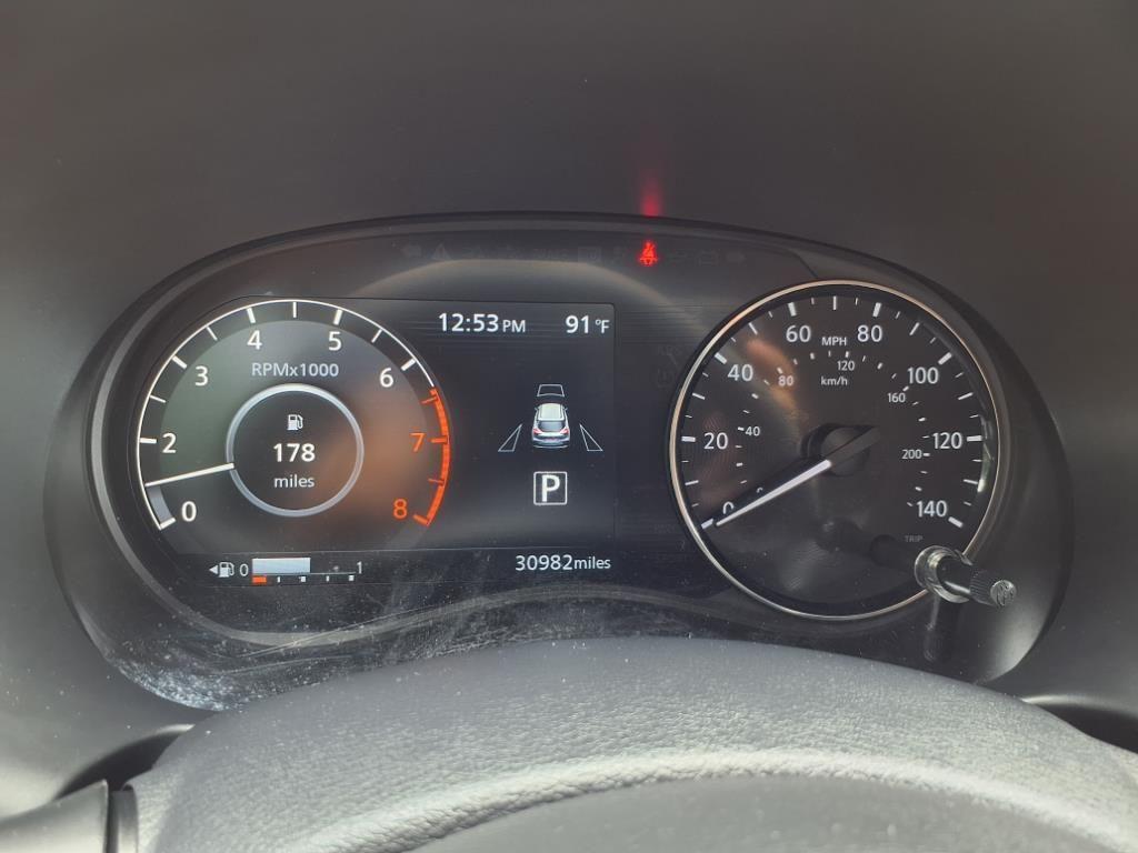 used 2024 Nissan Kicks car, priced at $20,772