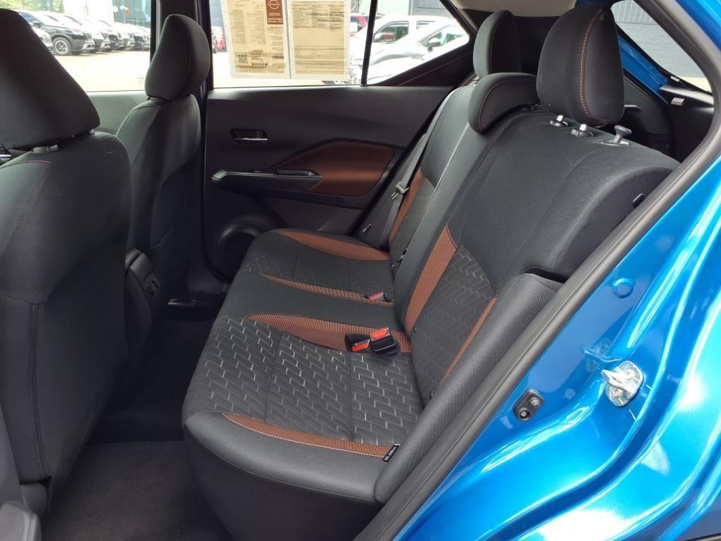 used 2024 Nissan Kicks car, priced at $20,772