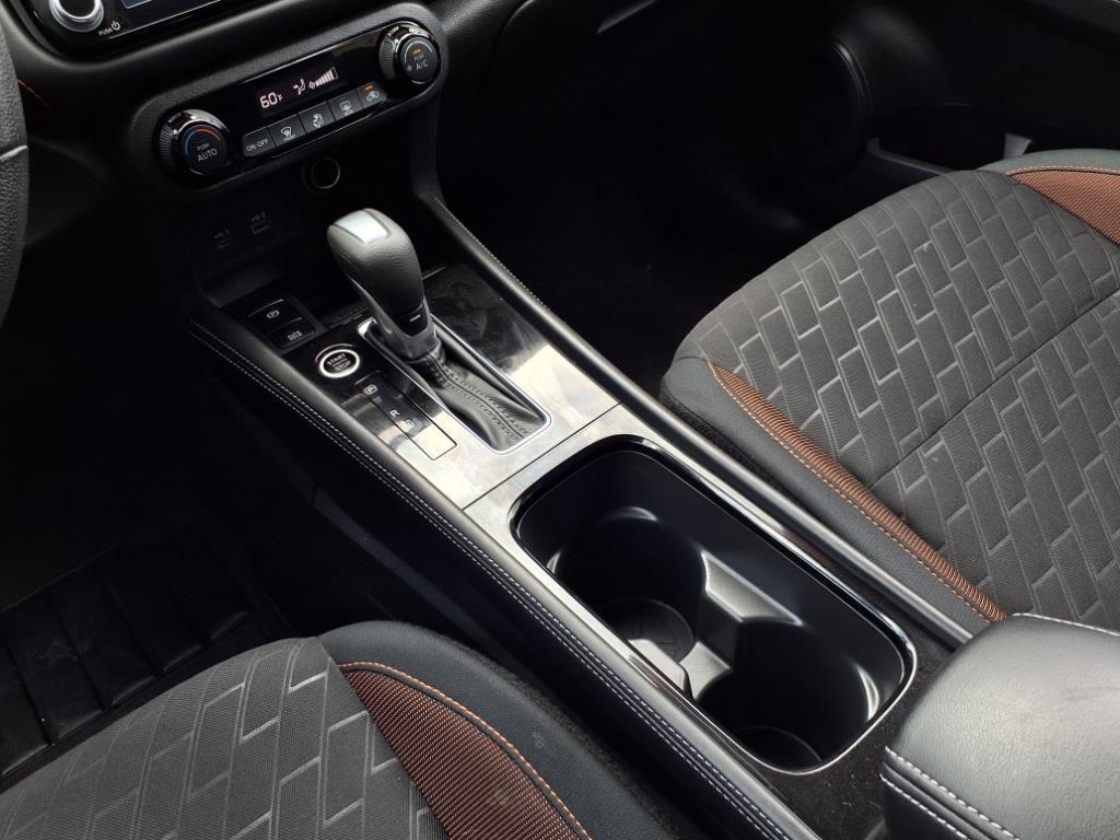 used 2024 Nissan Kicks car, priced at $20,772