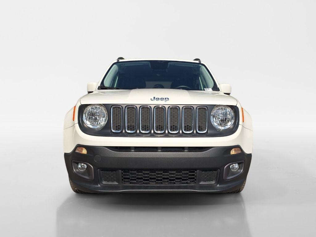 used 2017 Jeep Renegade car, priced at $17,688