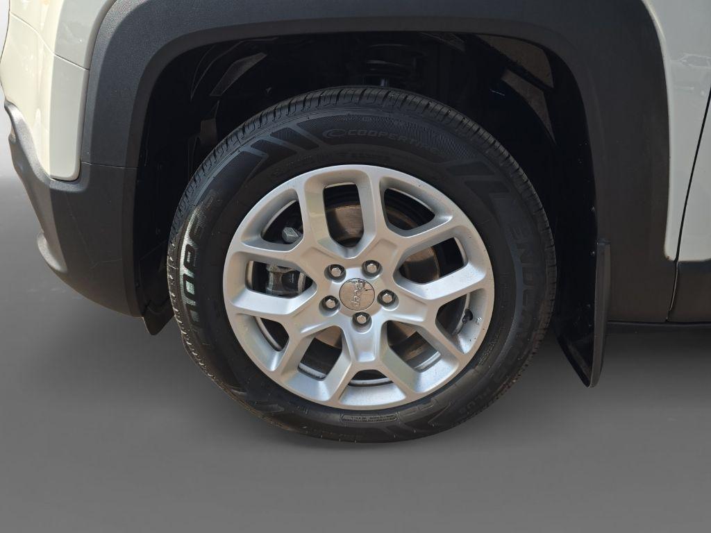 used 2017 Jeep Renegade car, priced at $17,688