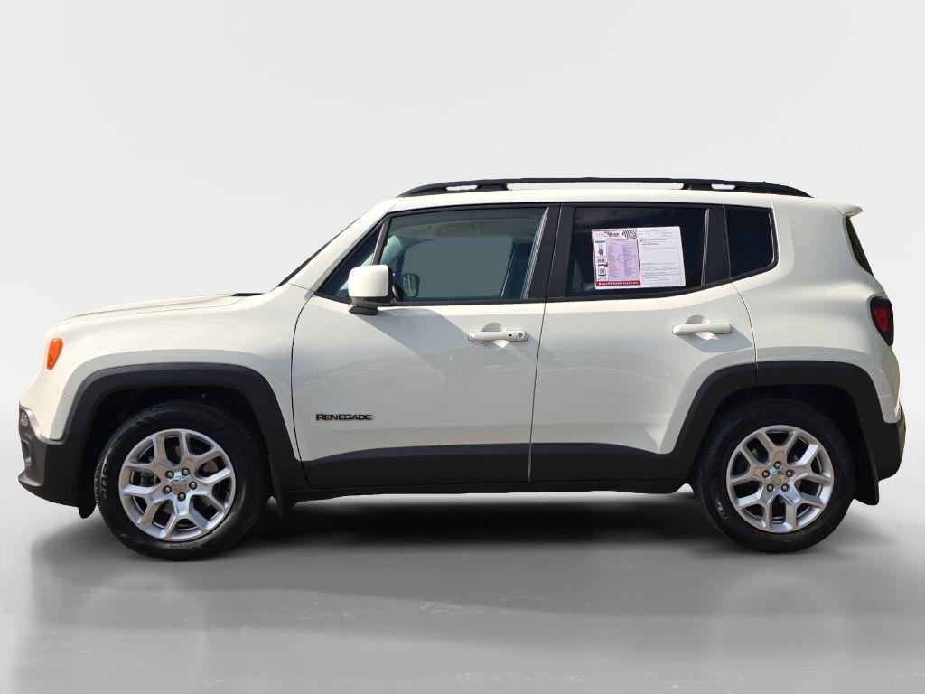 used 2017 Jeep Renegade car, priced at $17,688