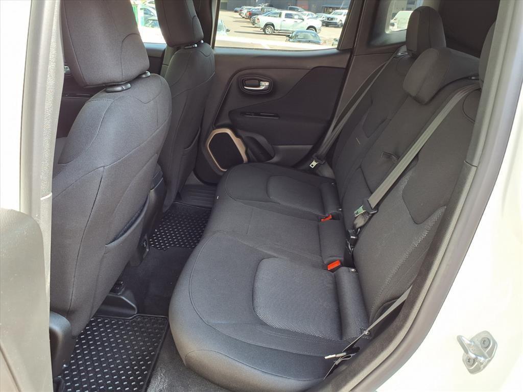 used 2017 Jeep Renegade car, priced at $17,688