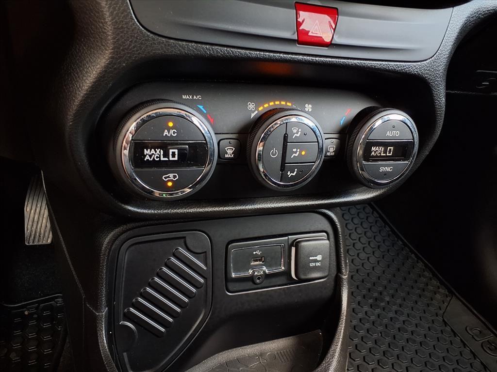 used 2017 Jeep Renegade car, priced at $17,688