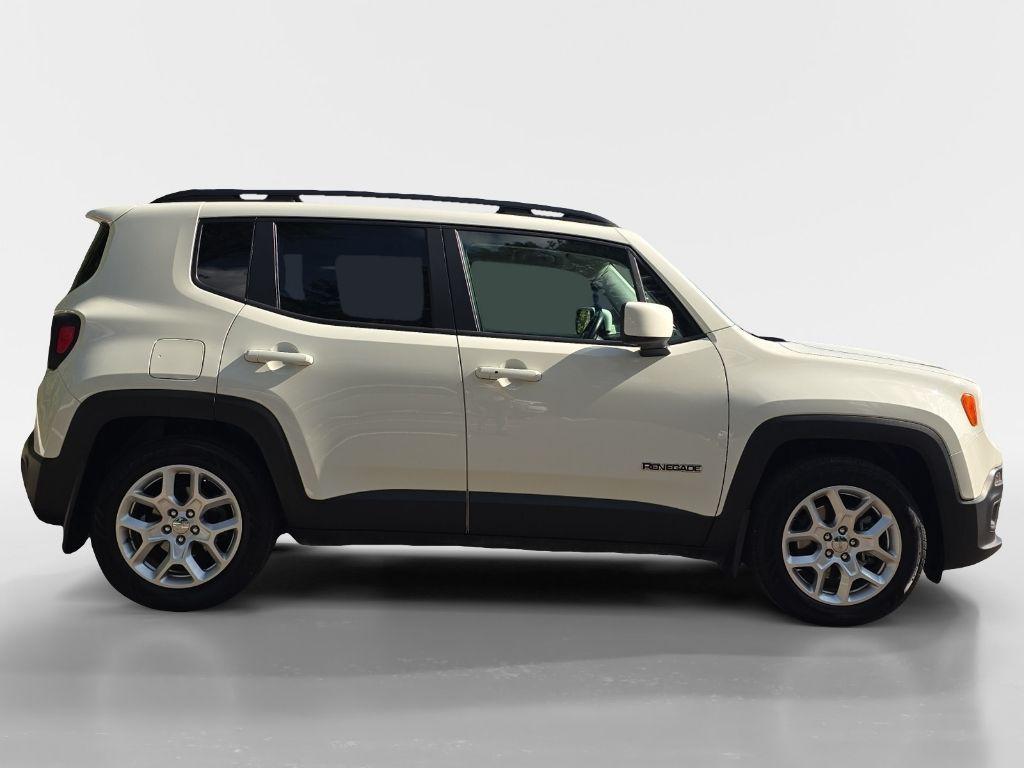 used 2017 Jeep Renegade car, priced at $17,688
