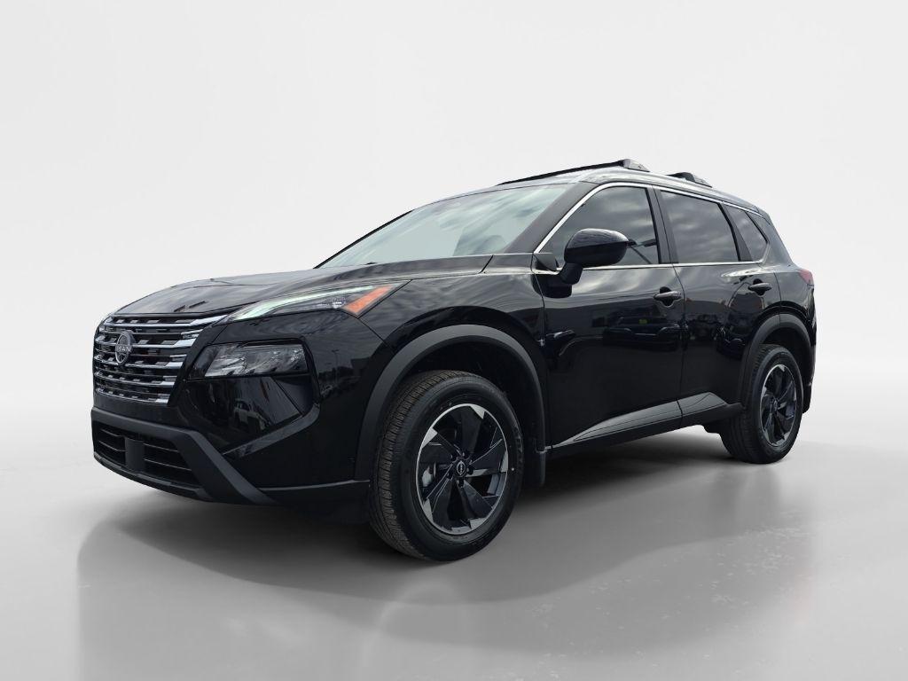 new 2025 Nissan Rogue car, priced at $31,812