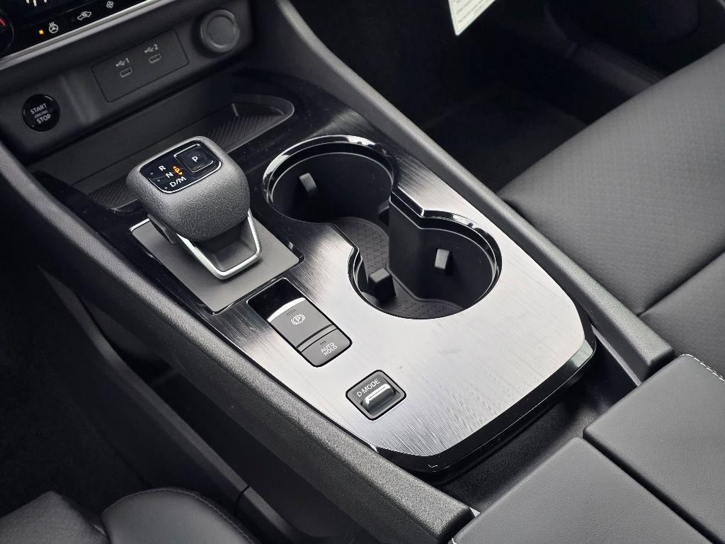 new 2025 Nissan Rogue car, priced at $31,812