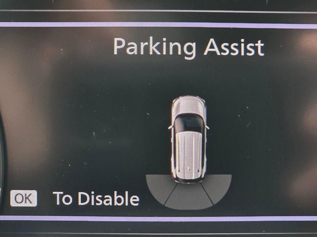 new 2025 Nissan Rogue car, priced at $31,812