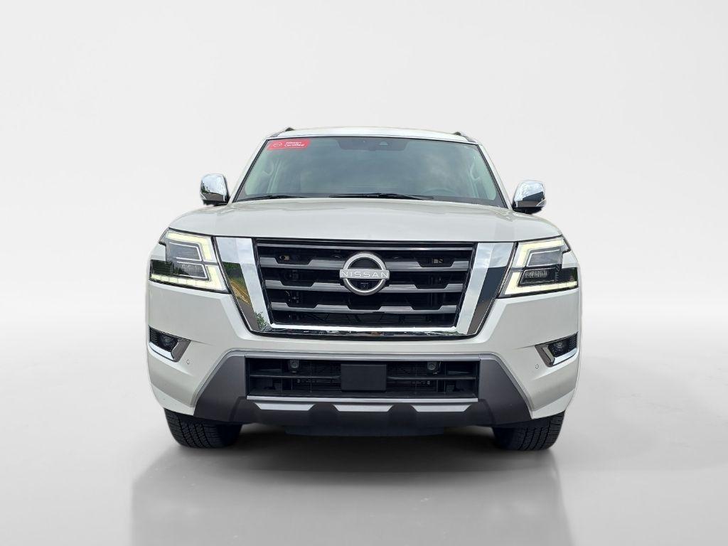 used 2024 Nissan Armada car, priced at $61,996