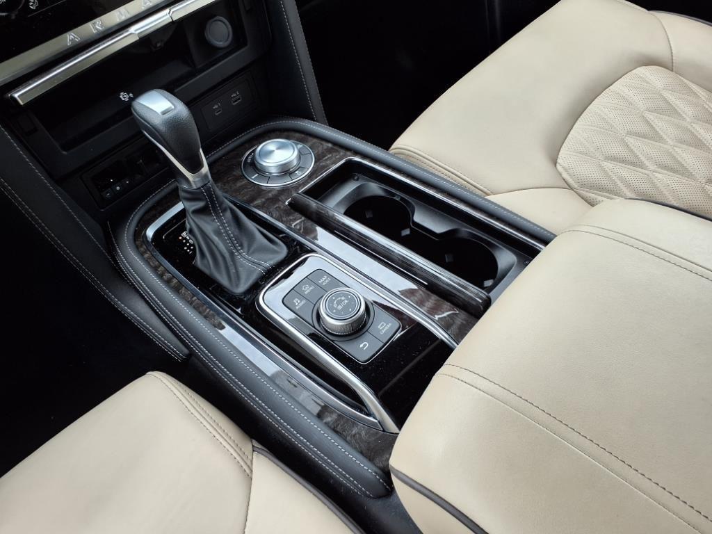 used 2024 Nissan Armada car, priced at $61,996