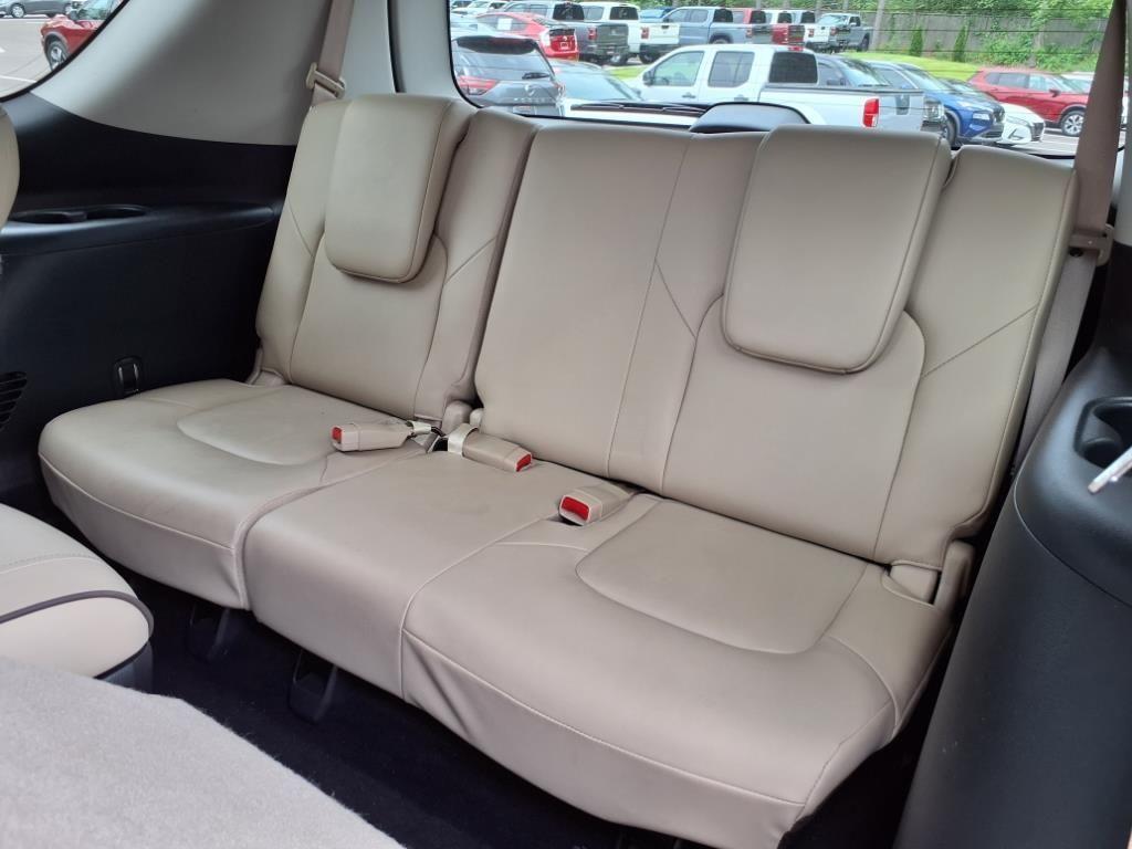 used 2024 Nissan Armada car, priced at $61,996