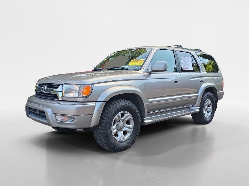 used 2002 Toyota 4Runner car, priced at $13,866