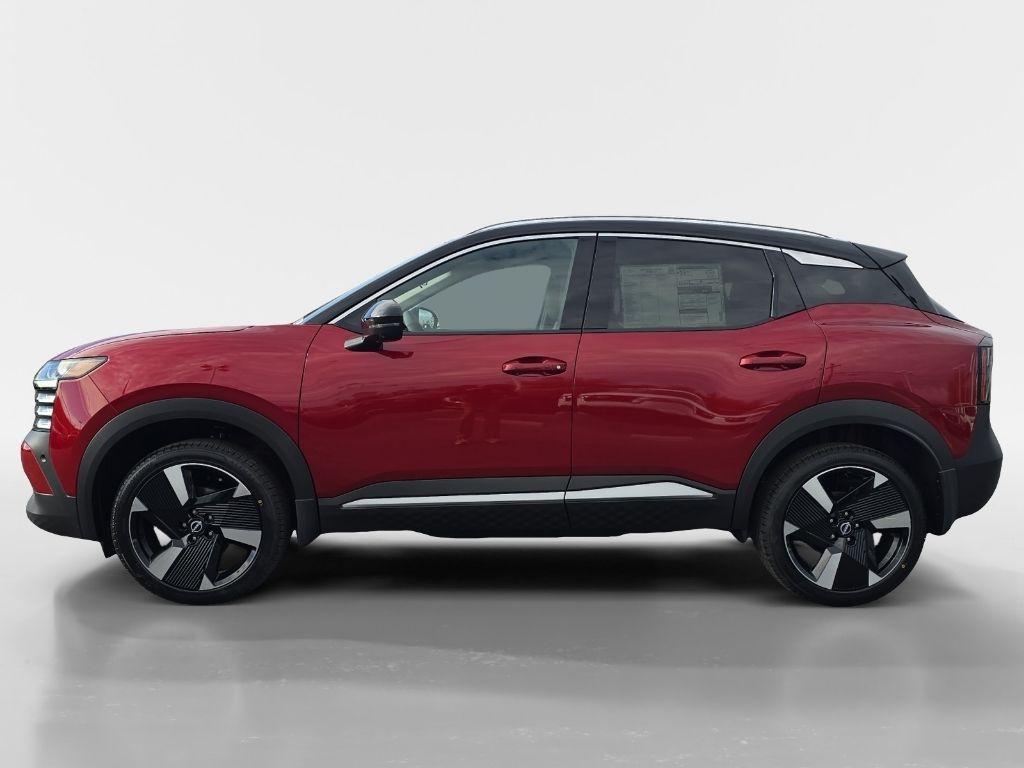 new 2025 Nissan Kicks car, priced at $27,644