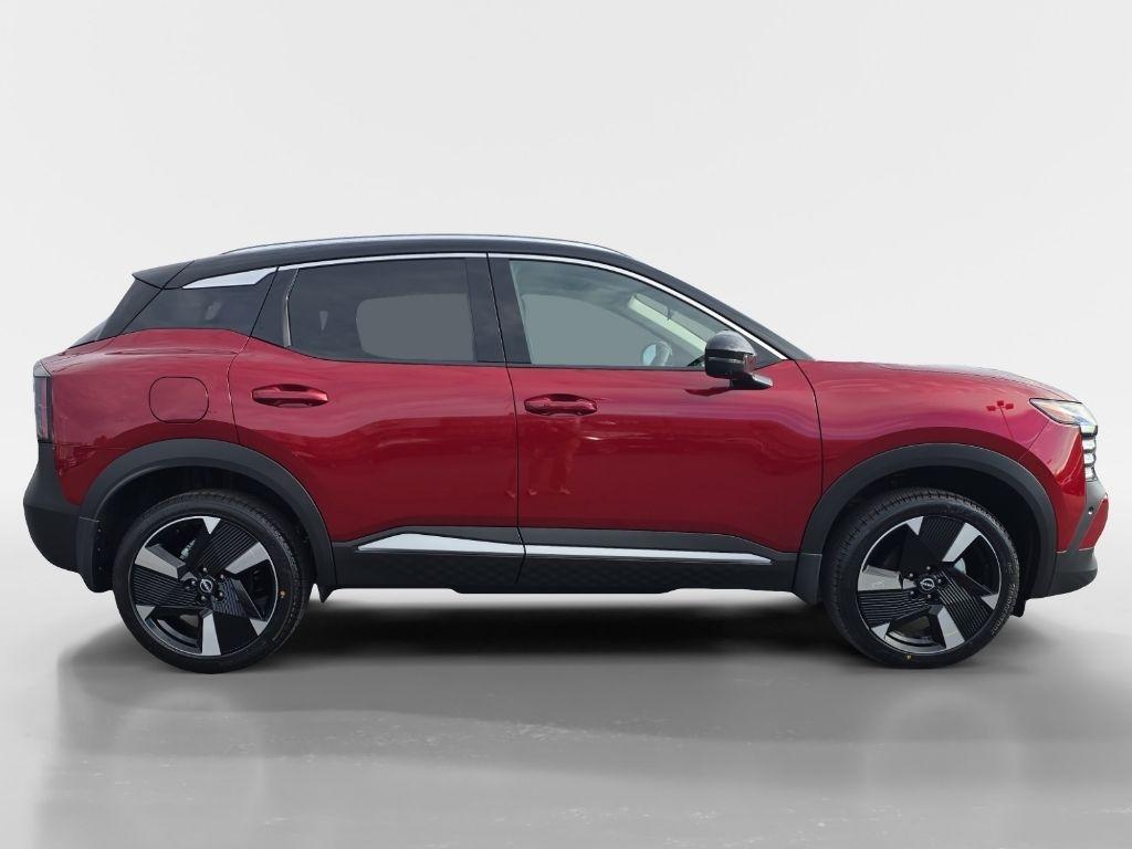 new 2025 Nissan Kicks car, priced at $27,644