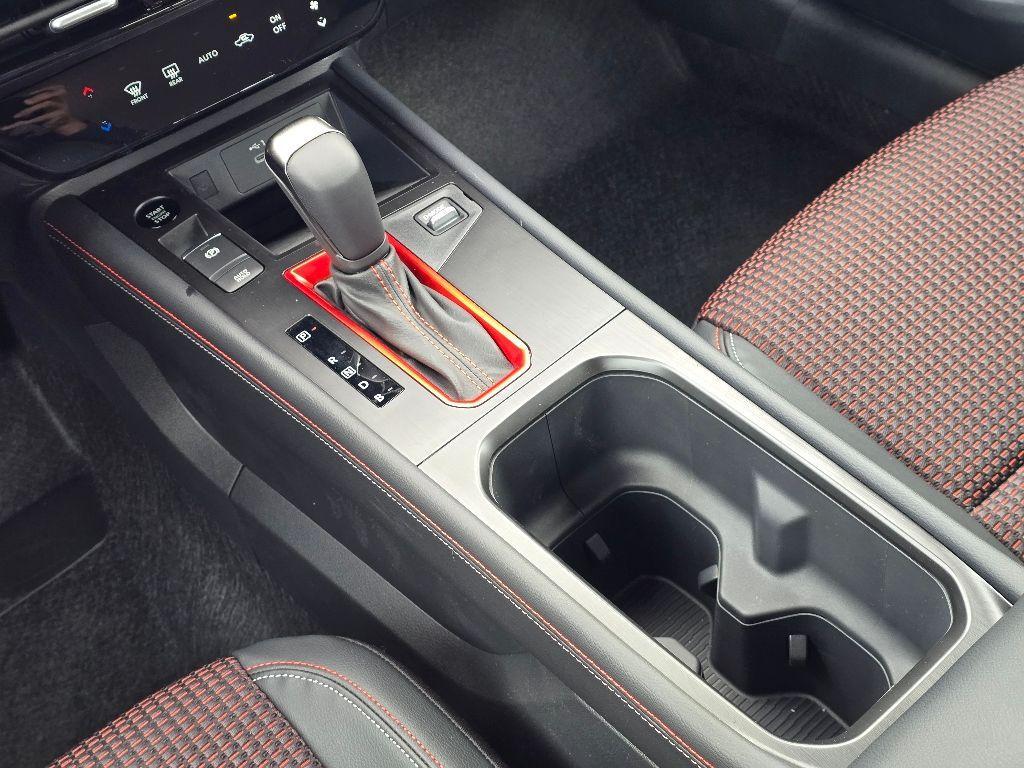 new 2025 Nissan Kicks car, priced at $27,644