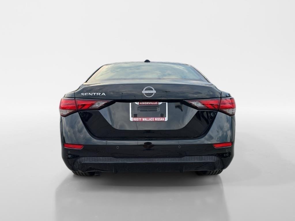 new 2025 Nissan Sentra car, priced at $25,903