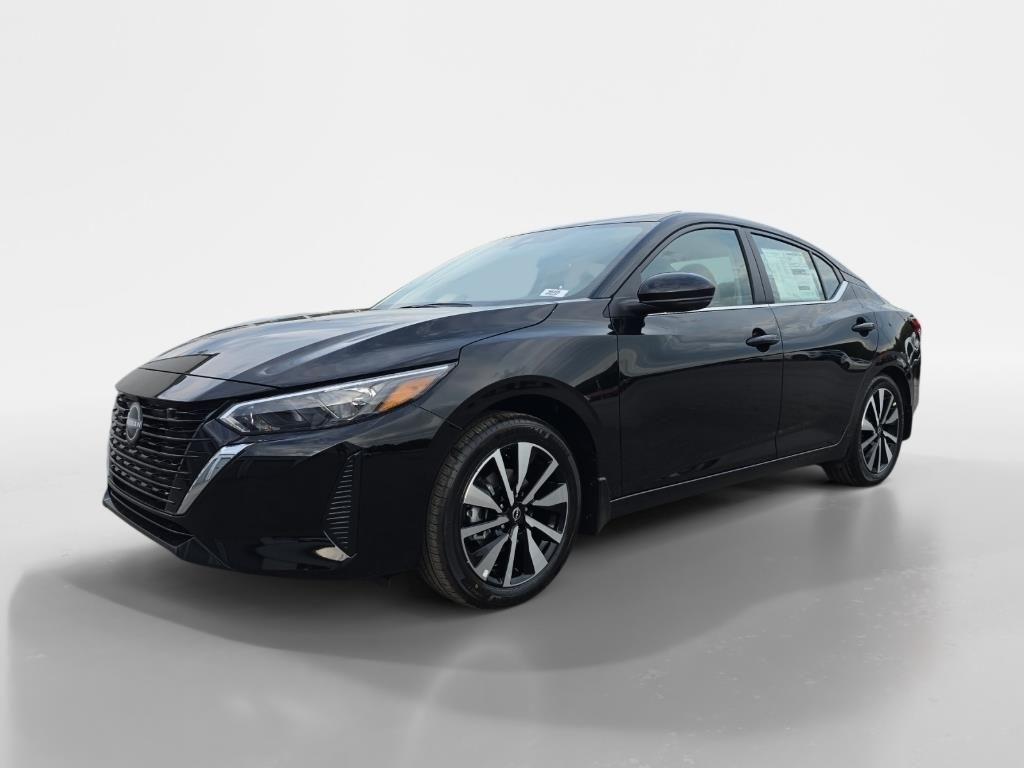 new 2025 Nissan Sentra car, priced at $25,903