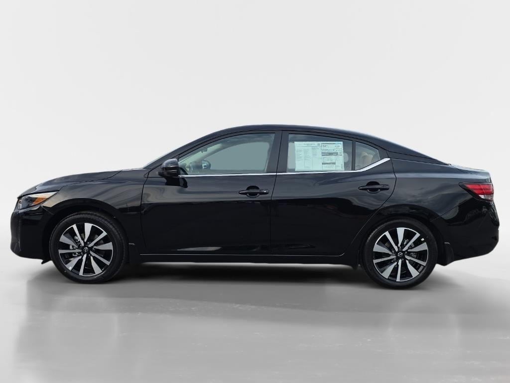 new 2025 Nissan Sentra car, priced at $25,903