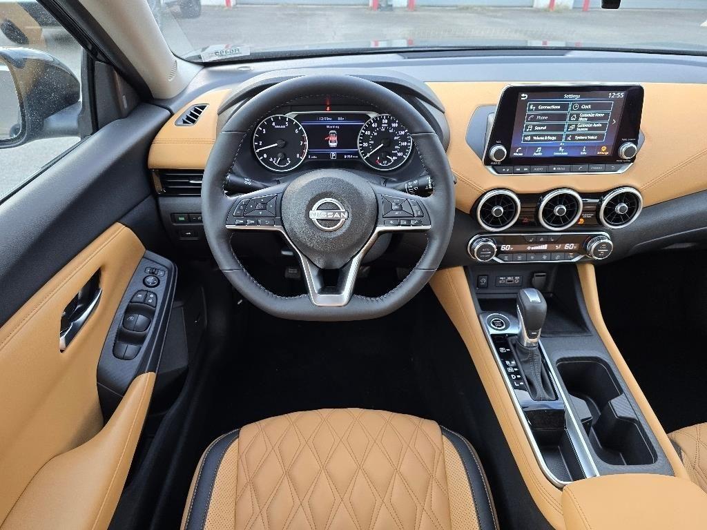 new 2025 Nissan Sentra car, priced at $25,903