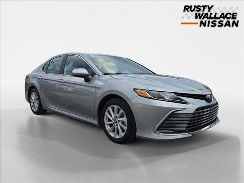 used 2023 Toyota Camry car, priced at $25,997