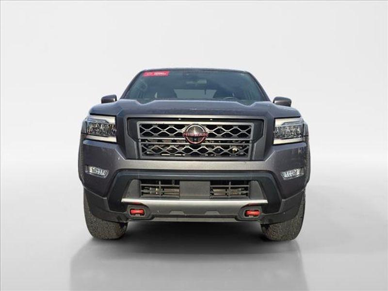 used 2022 Nissan Frontier car, priced at $34,667