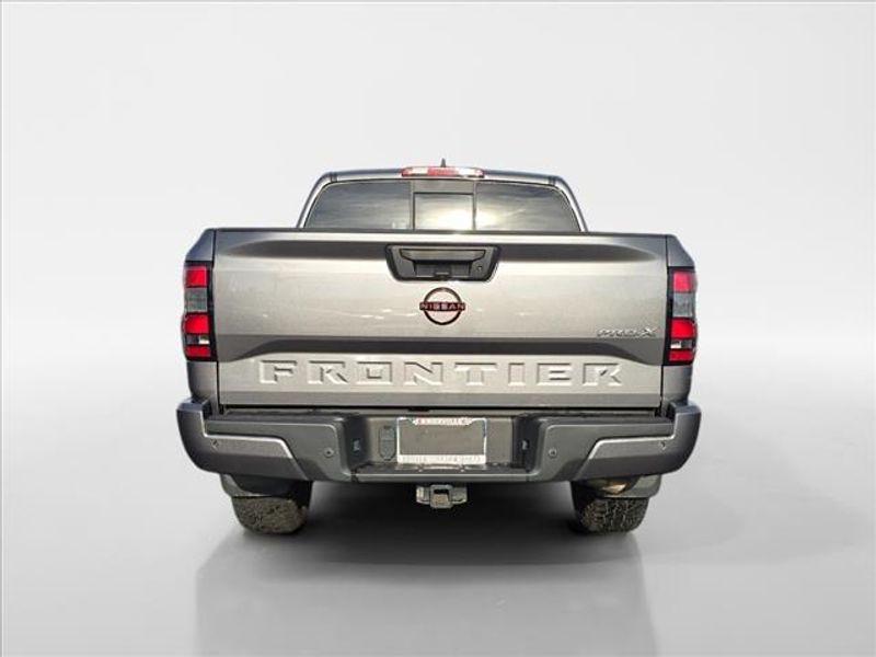 used 2022 Nissan Frontier car, priced at $34,667