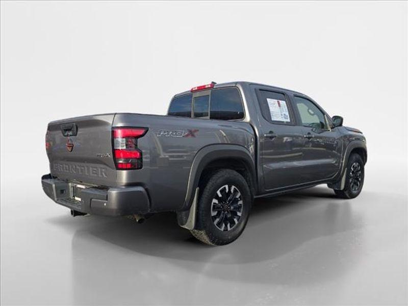 used 2022 Nissan Frontier car, priced at $34,667