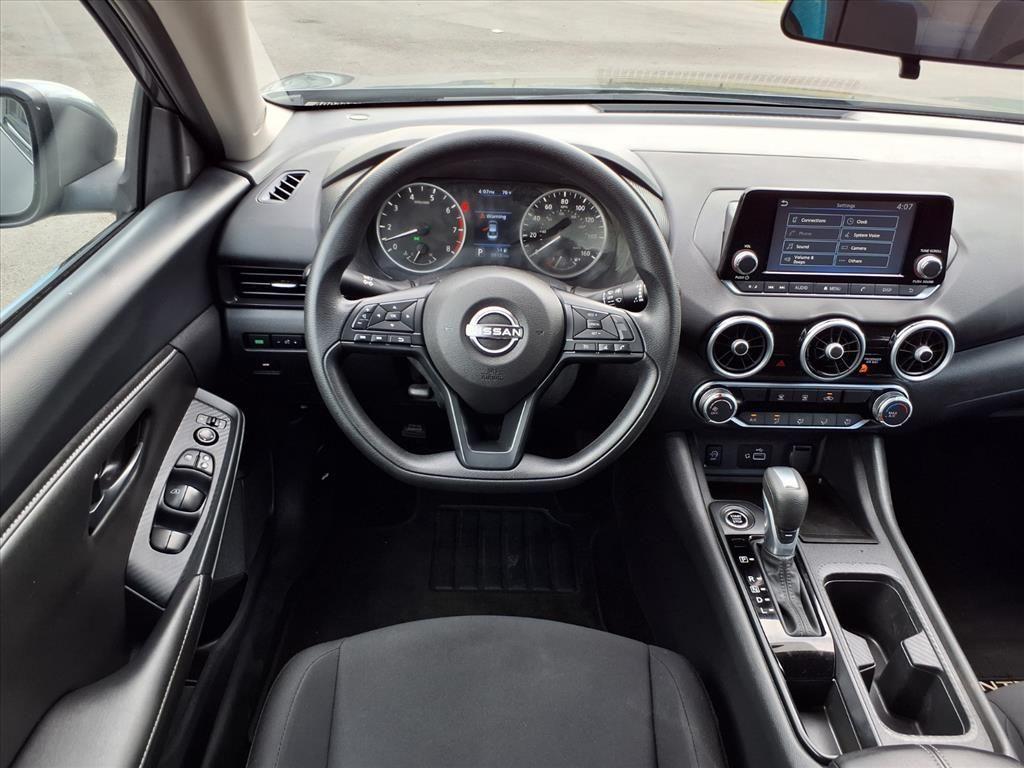used 2025 Nissan Sentra car, priced at $21,455