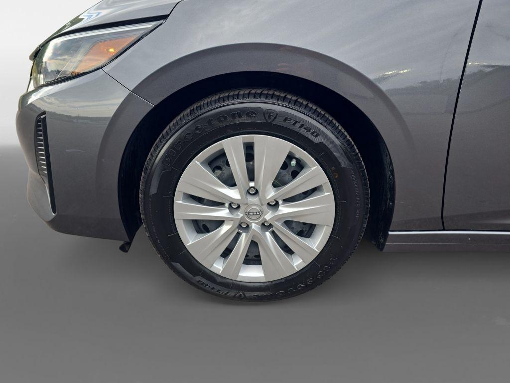 used 2025 Nissan Sentra car, priced at $21,455