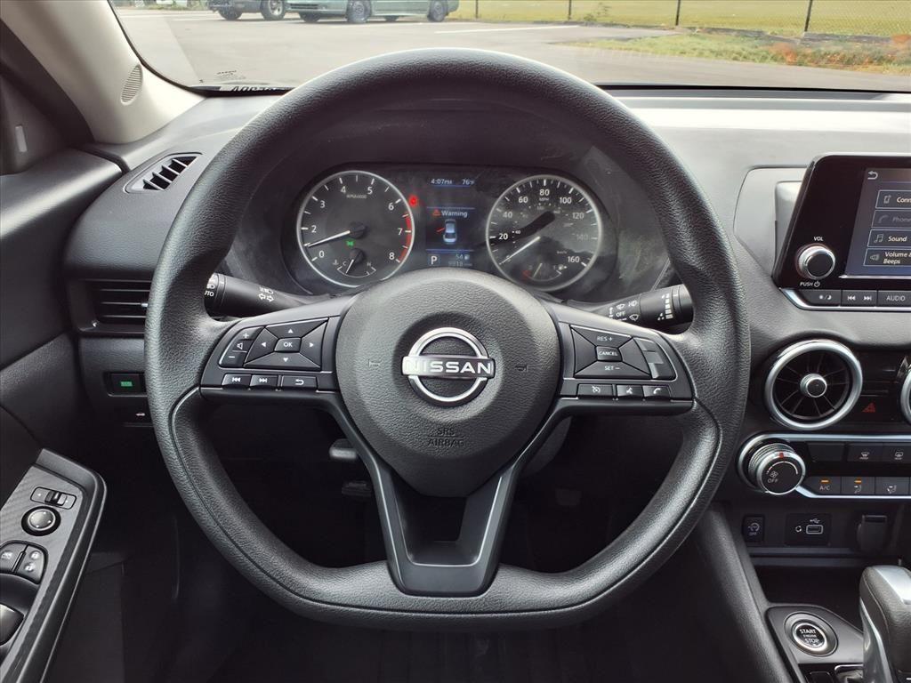 used 2025 Nissan Sentra car, priced at $21,455