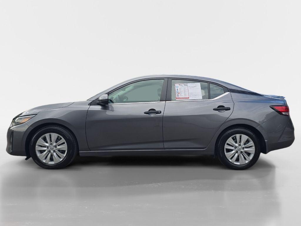used 2025 Nissan Sentra car, priced at $21,455