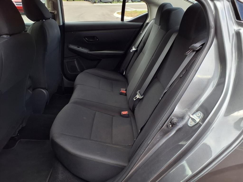 used 2025 Nissan Sentra car, priced at $21,455