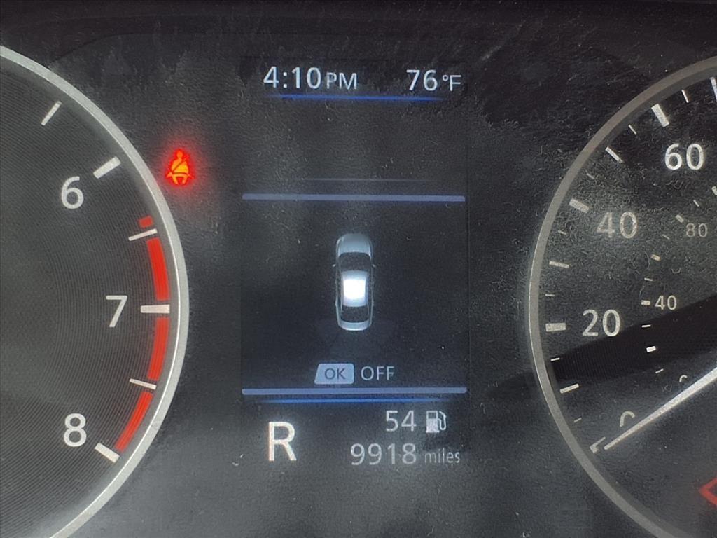 used 2025 Nissan Sentra car, priced at $21,455
