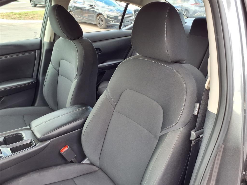 used 2025 Nissan Sentra car, priced at $21,455