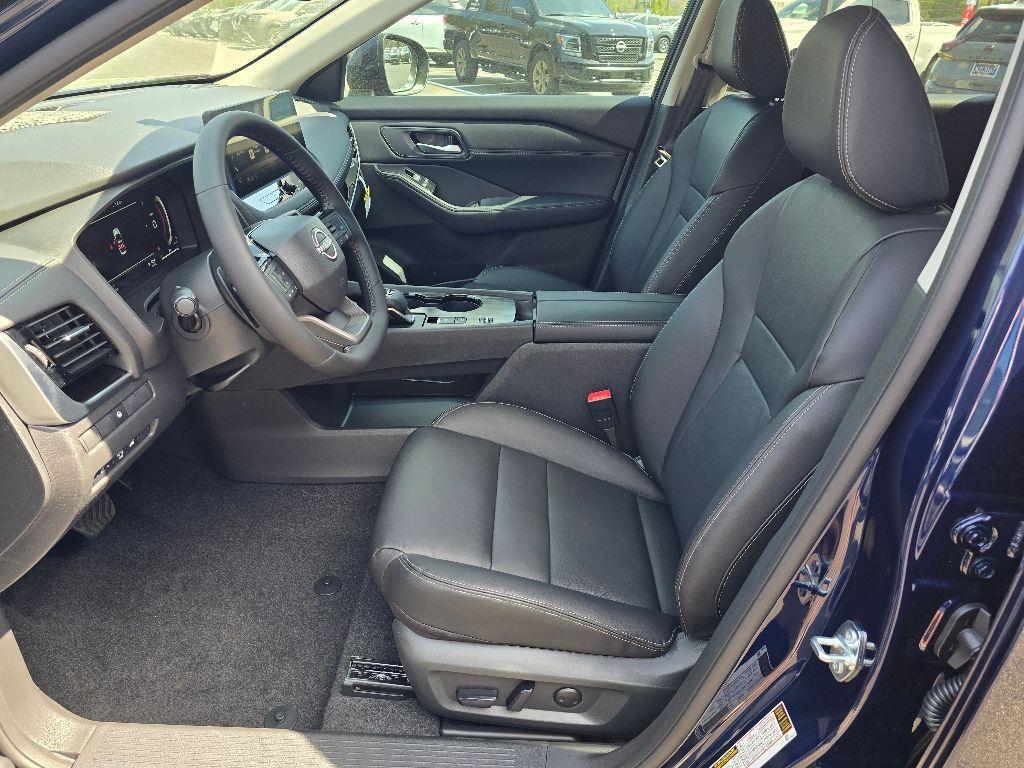 new 2025 Nissan Rogue car, priced at $35,394