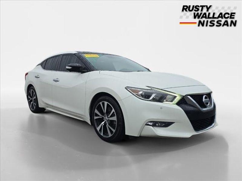 used 2018 Nissan Maxima car, priced at $17,884