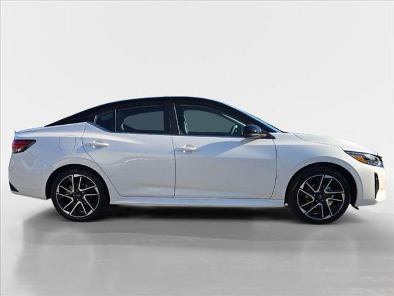 new 2025 Nissan Sentra car, priced at $26,400