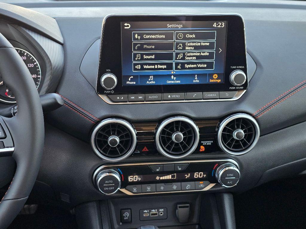 new 2025 Nissan Sentra car, priced at $26,539