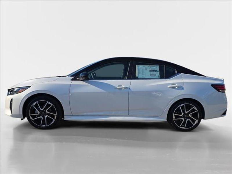 new 2025 Nissan Sentra car, priced at $26,400