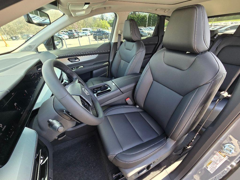 new 2025 Nissan Murano car, priced at $46,563