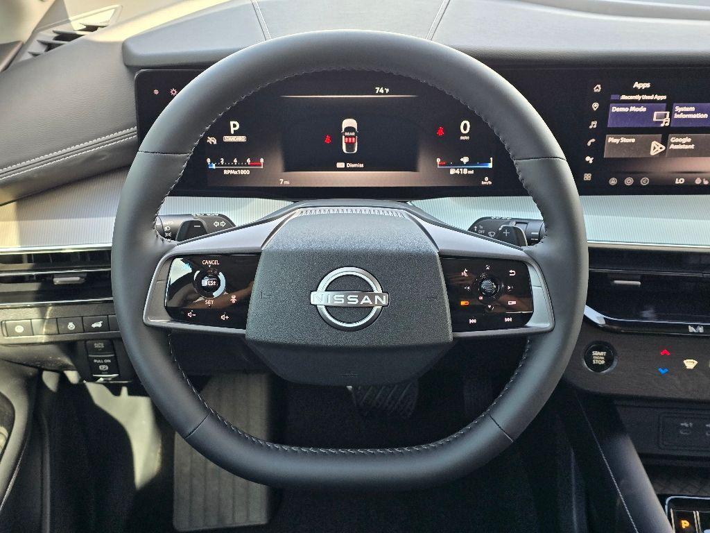 new 2025 Nissan Murano car, priced at $46,563