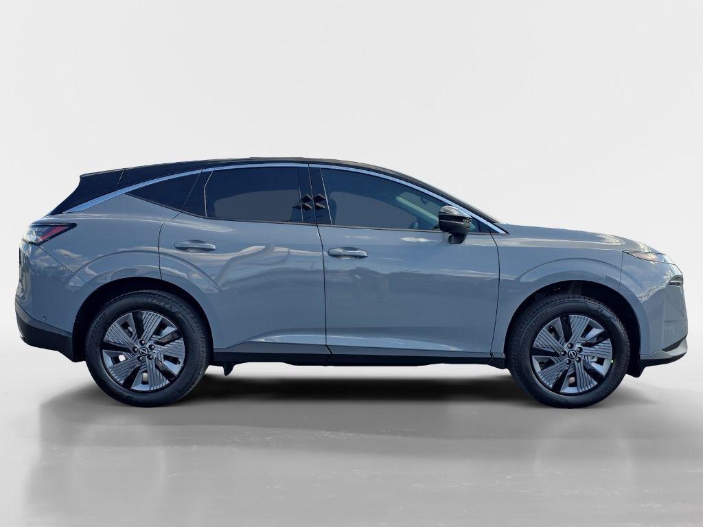 new 2025 Nissan Murano car, priced at $46,563