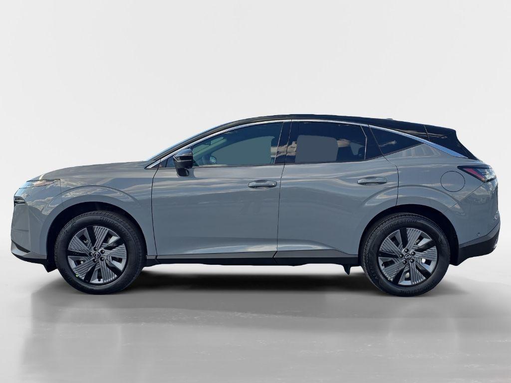 new 2025 Nissan Murano car, priced at $46,563