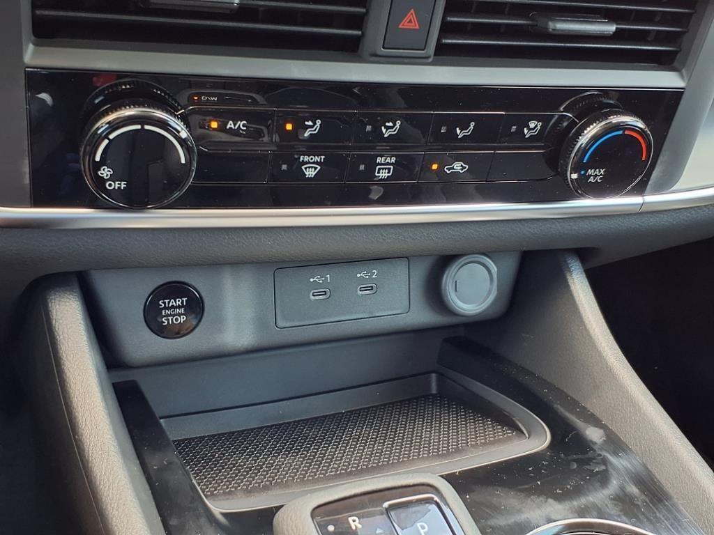 new 2026 Nissan Rogue car, priced at $28,686