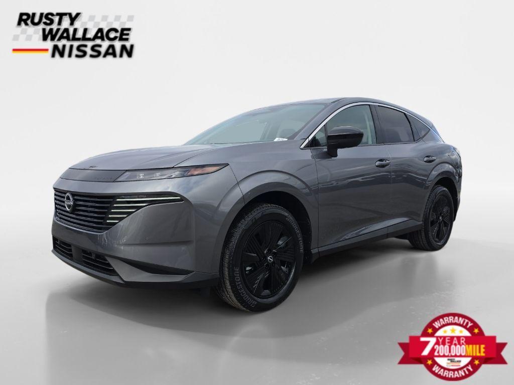 new 2025 Nissan Murano car, priced at $39,355
