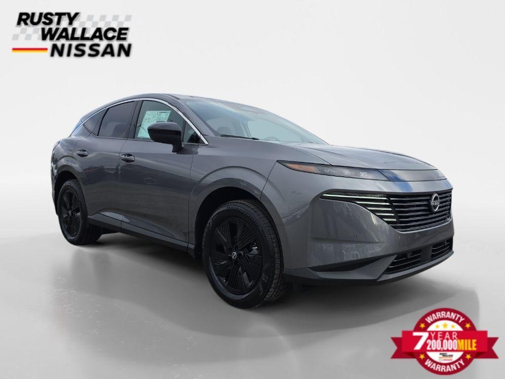 new 2025 Nissan Murano car, priced at $39,355