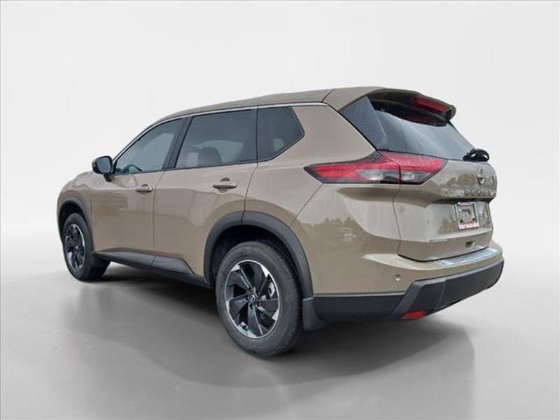 new 2025 Nissan Rogue car, priced at $33,675