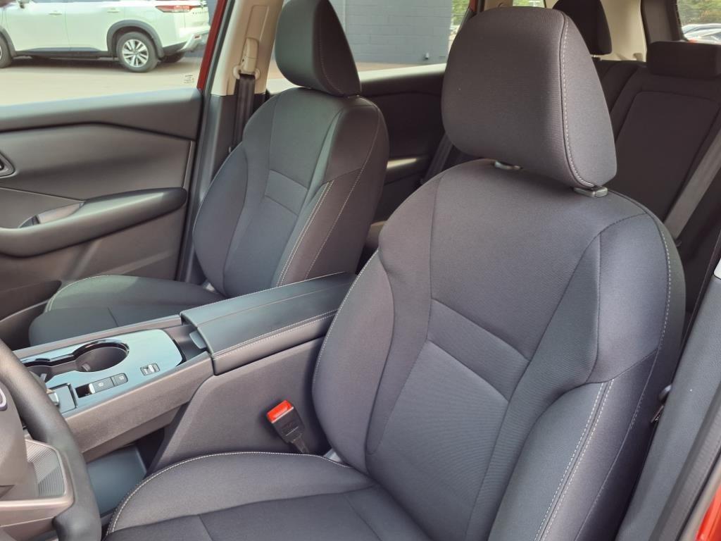 new 2025 Nissan Rogue car, priced at $29,072